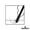 Imagen de Aceitador automático Bergeon verde - 7720-5