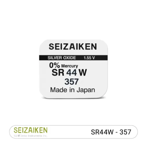 Pila Seizaiken SR44W - 357