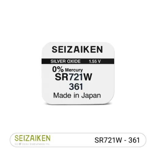 Pila Seizaiken SR721W - 361