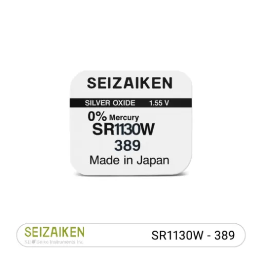 	Pila Seizaiken SR1130W - 389