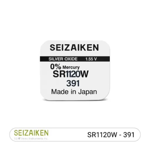 Pila Seizaiken SR1120W - 391