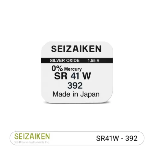 Pila Seizaiken SR41W - 392