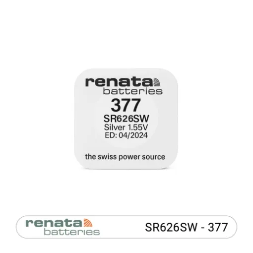 Pila Renata SR626SW - 377