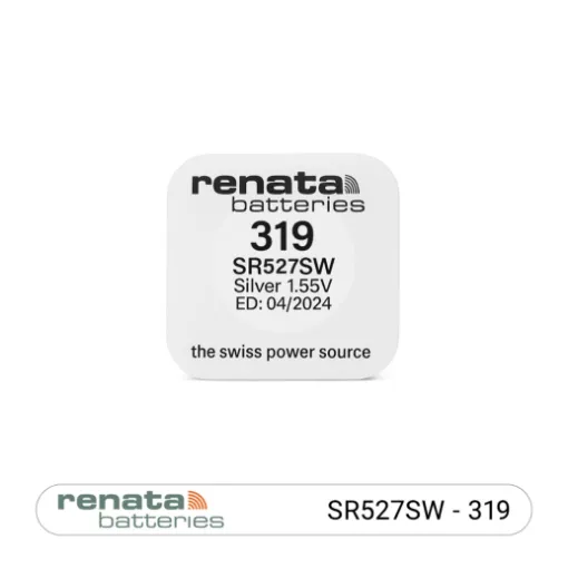 Pila Renata SR527SW - 319