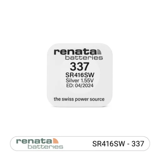 	Pila Renata SR416SW - 337