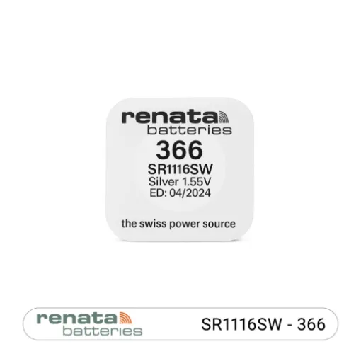 Pila Renata SR1116SW - 366