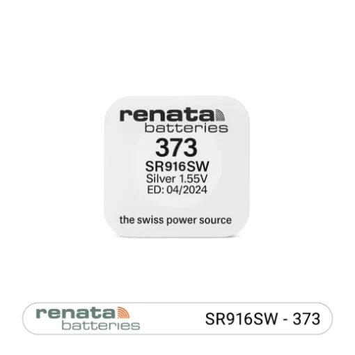 Pila Renata SR916SW - 373