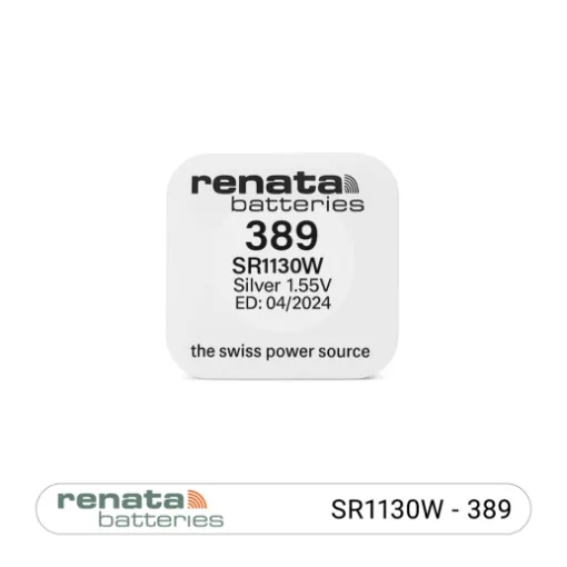 Pila Renata SR1130W - 389