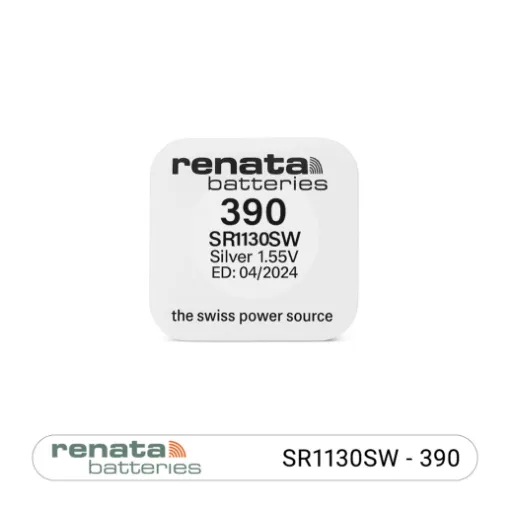 Pila Renata SR1130SW - 390