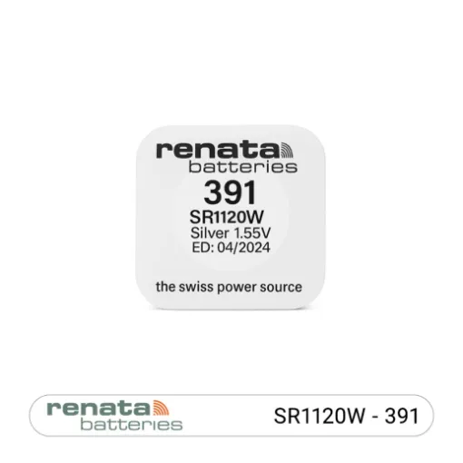 Pila Renata SR1120W - 391