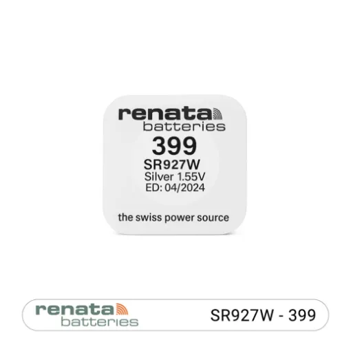 Pila Renata SR927W - 399