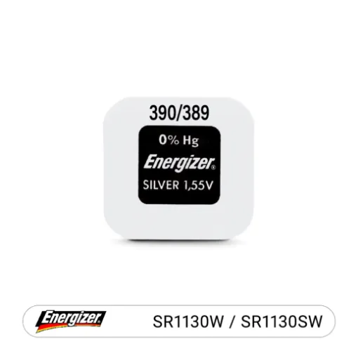 Energizer 390/389 (SR1130)