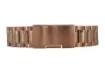 Imagen de Armi Premium oro rosa con terminal recto de 18 mm 180 mm