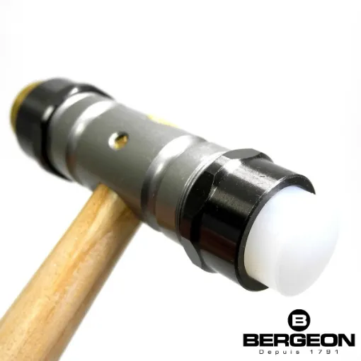 Imagen de Recambio de Nylon para Martillo de Relojería marca Bergeon 30417-TS