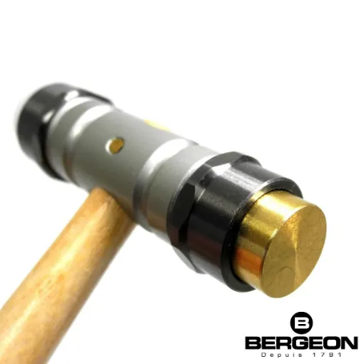 Imagen de Recambio de Latón para Martillo de Relojería marca Bergeon 30417-TL