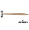 Imagen de Martillo para Relojería de Nylon-Latón y mango de madera Bergeon 30417