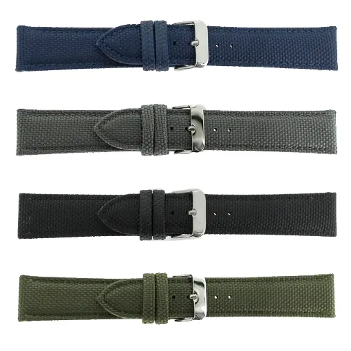 Correas de piel para reloj Orense