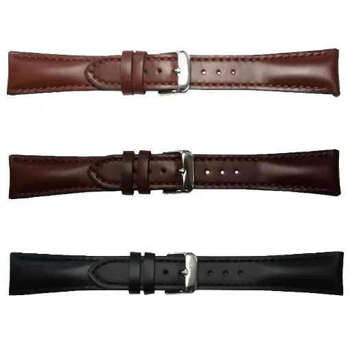 Correas de piel para reloj referencia Segovia 