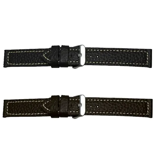 Correas de piel para reloj referencia Soria 