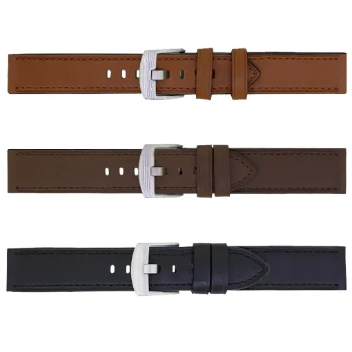 Correas de piel para reloj referencia Valladolid