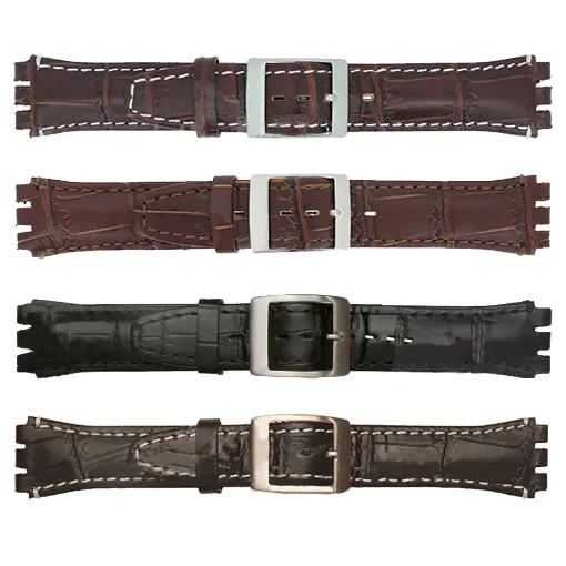 Correas de piel para reloj referencia Vizcaya