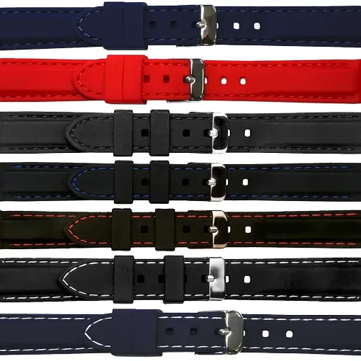 Correa de silicona para reloj referenciaMilan