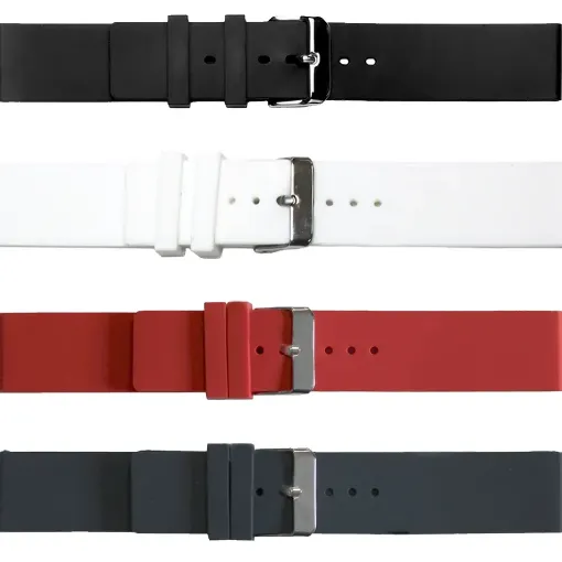 Correa de silicona para reloj referencia Roma 