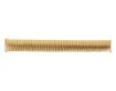 Imagen de Armi extensible chapado 3 micras terminal recto 20/18 mm 160 mm 
