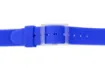 Imagen de Correa silicona Berna de color azul de 19 mm