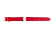 Imagen de Correa silicona Berna de color roja de 19 mm