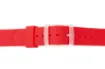 Imagen de Correa silicona Berna de color roja de 19 mm