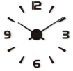 Reloj de Pared 3D 50 cm 