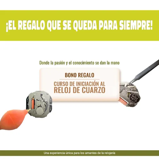 Imagen de BONO REGALO: Curso Iniciación Cuarzo