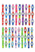 Imagen de RELOJ G&B TIME INFANTIL RGB-78475