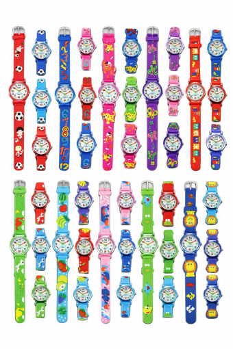 Imagen de RELOJ G&B TIME INFANTIL RGB-78475