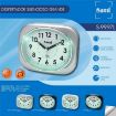 Imagen de Despertador analógico Sami S-9997L