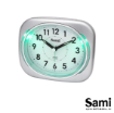 Imagen de Despertador analógico Sami S-9997L