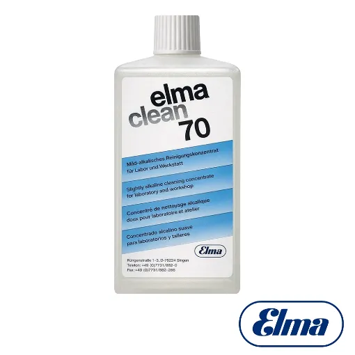 Imagen de Solución de limpieza Elma Clean 70 - 1l