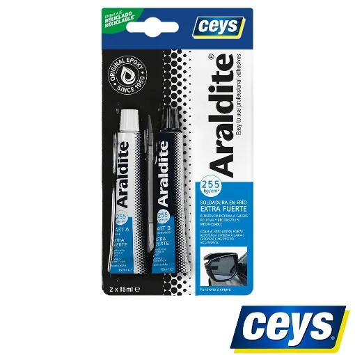 Imagen de Adhesivo bicomponente Ceys Araldite Standard