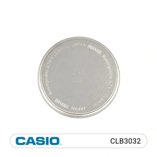 Imagen de Acumulador Casio CLB3032 GPR-B1000