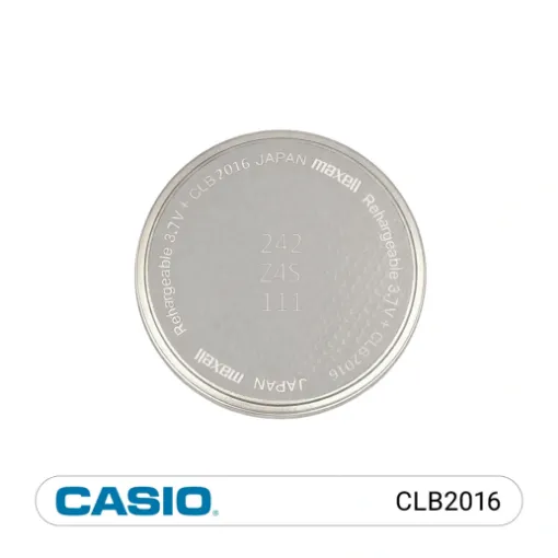 Imagen de Acumulador Casio CLB2016 GPW-1000 