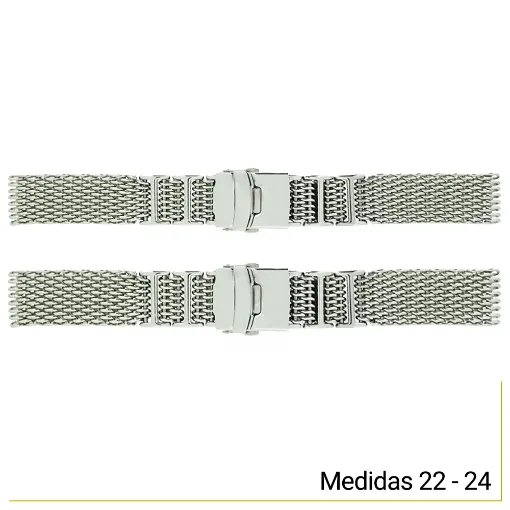 Imagen de Armi Malla Milanesa Modelo 002