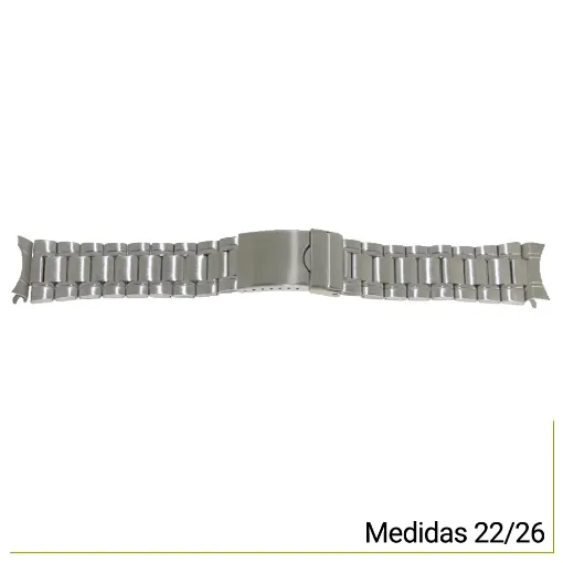 armi-acero-curvo-modelo-301