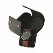 Imagen de Estuche de piel negro para 1 reloj