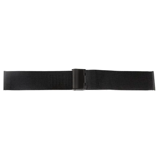 Imagen de Armi de malla negro IPG recto 14mm 180mm
