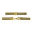 Imagen de Armi dorado de malla recto 20 mm 180 mm