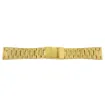 Imagen de Armi dorado con terminal recto 18 mm 180 mm 