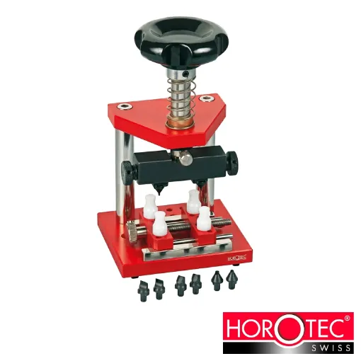 Imagen de Prensa Horotec de volante para abrir y cerrar fondos - MSA 07.320