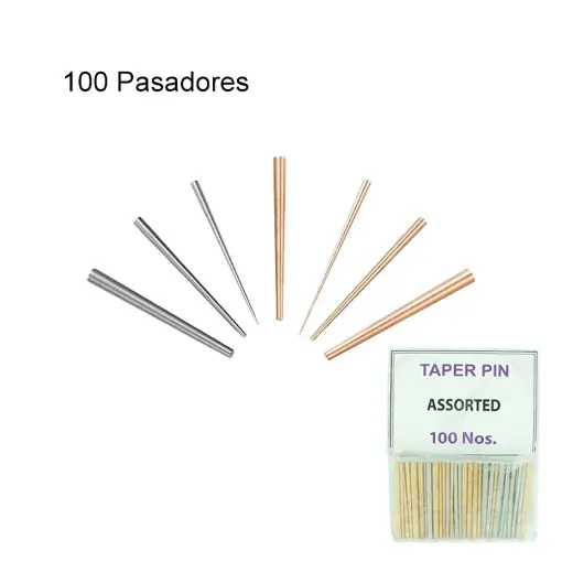 Pasadores Cónicos 25 mm Ref. 262055