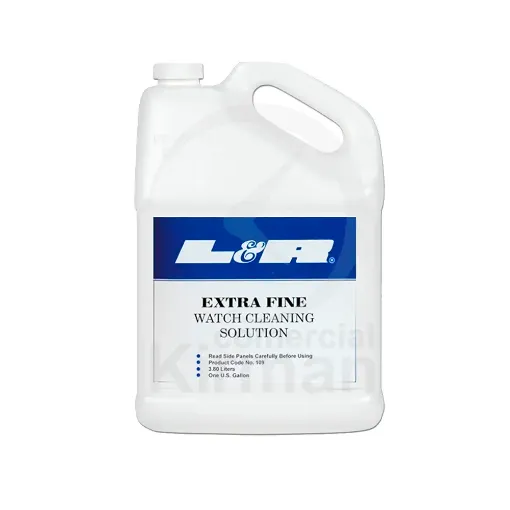 L&R 109 Solución de Limpieza Extra Fina